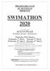 Minehead Rotary Club Swimathon 2020